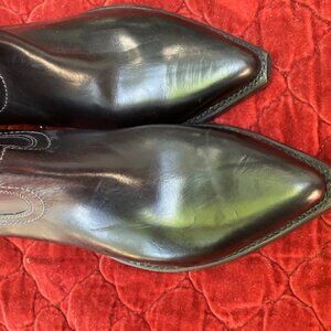 Nice Pair Frye Traditional Cowboy Boot